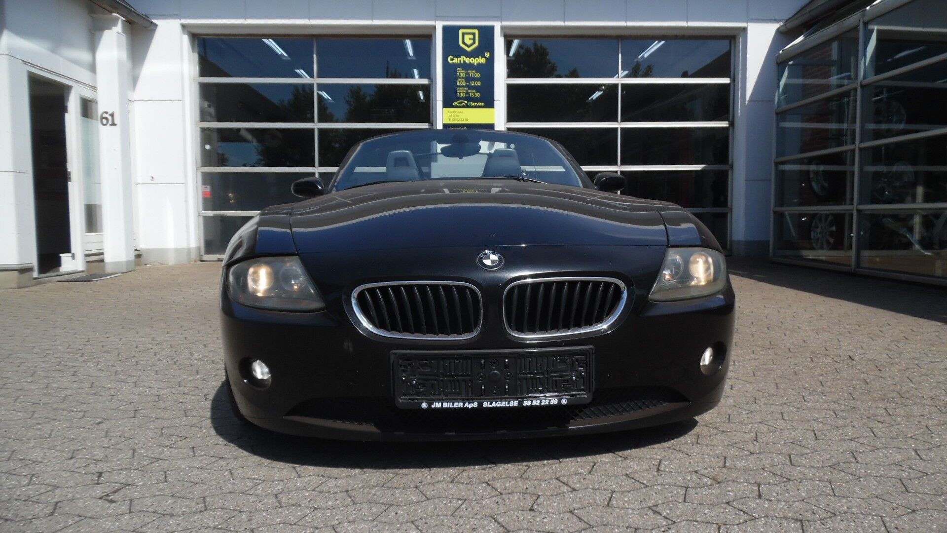 Billede af BMW Z4 170HK Cabr.