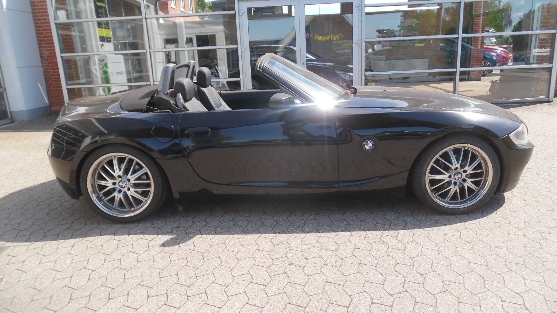 Billede af BMW Z4 170HK Cabr.
