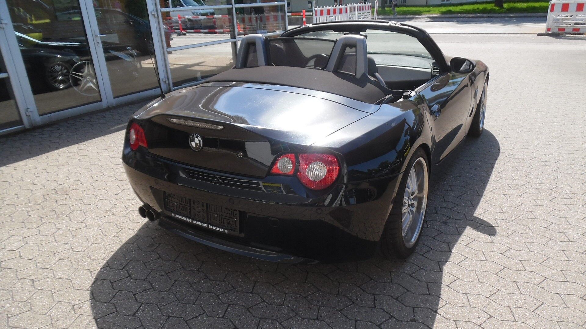 Billede af BMW Z4 170HK Cabr.