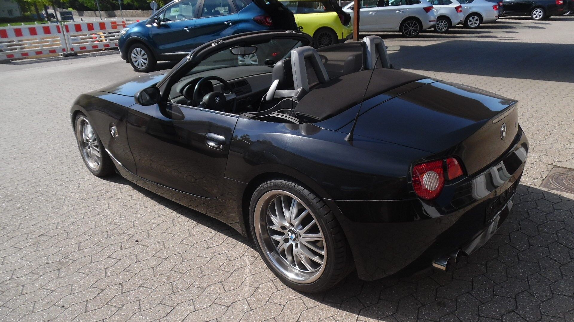 Billede af BMW Z4 170HK Cabr.