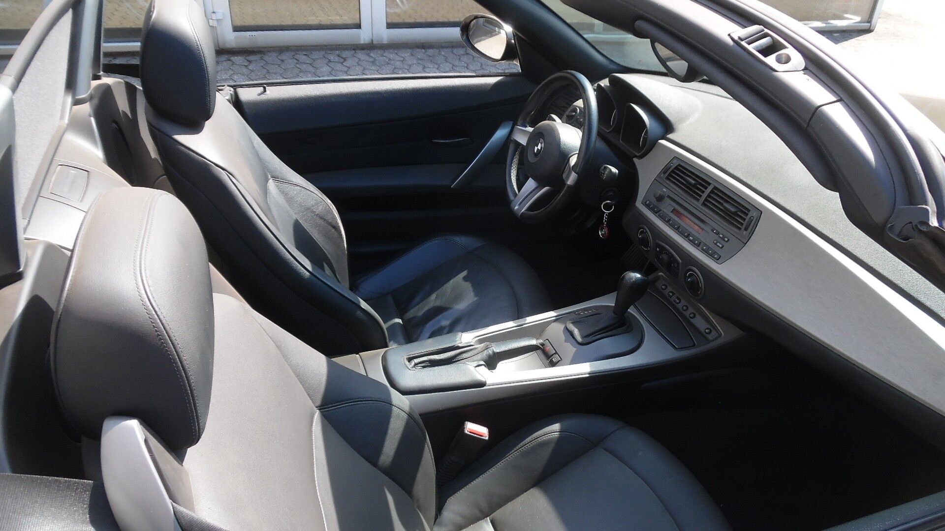 Billede af BMW Z4 170HK Cabr.