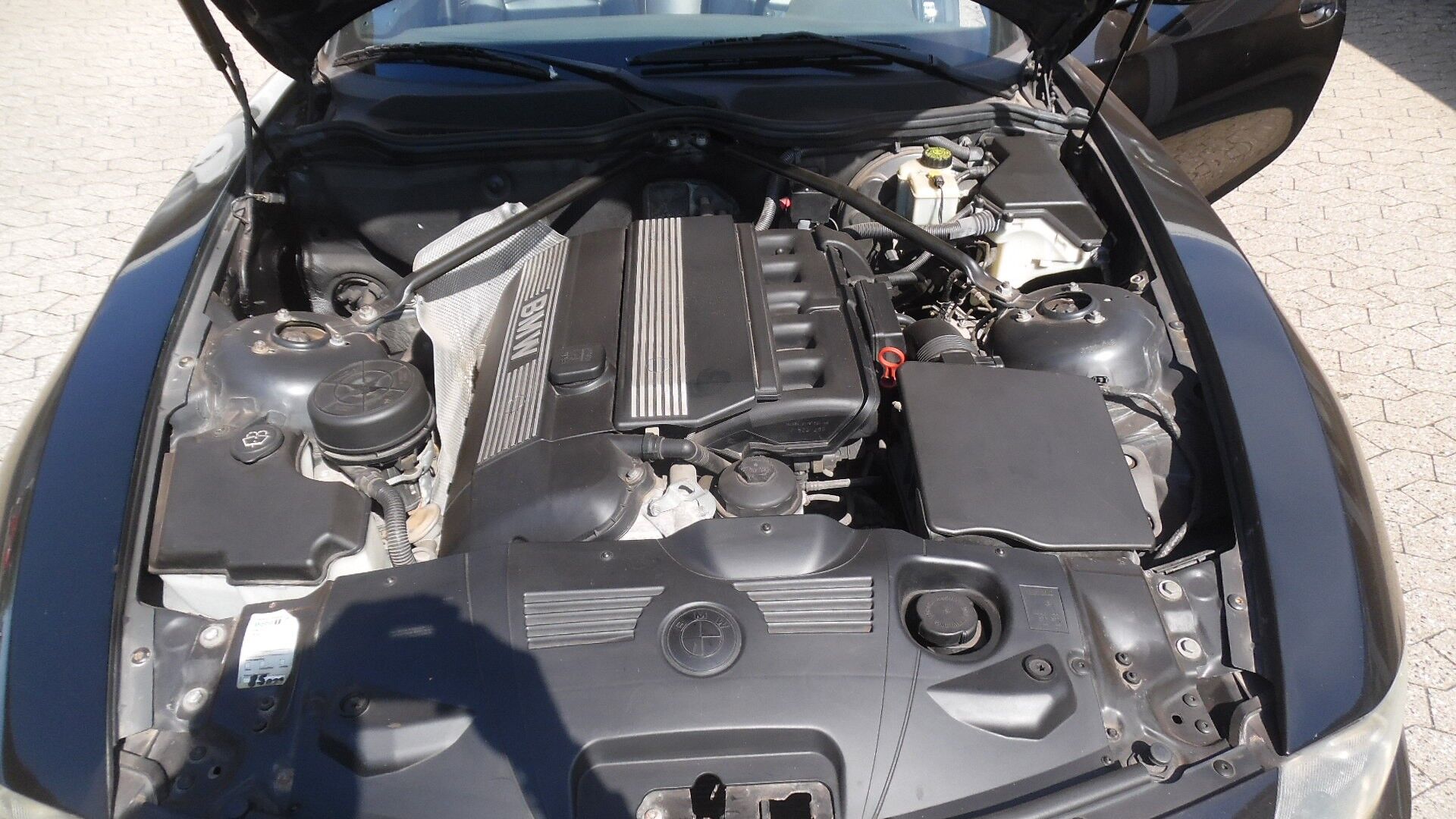 Billede af BMW Z4 170HK Cabr.
