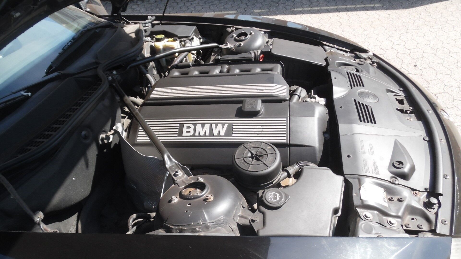 Billede af BMW Z4 170HK Cabr.