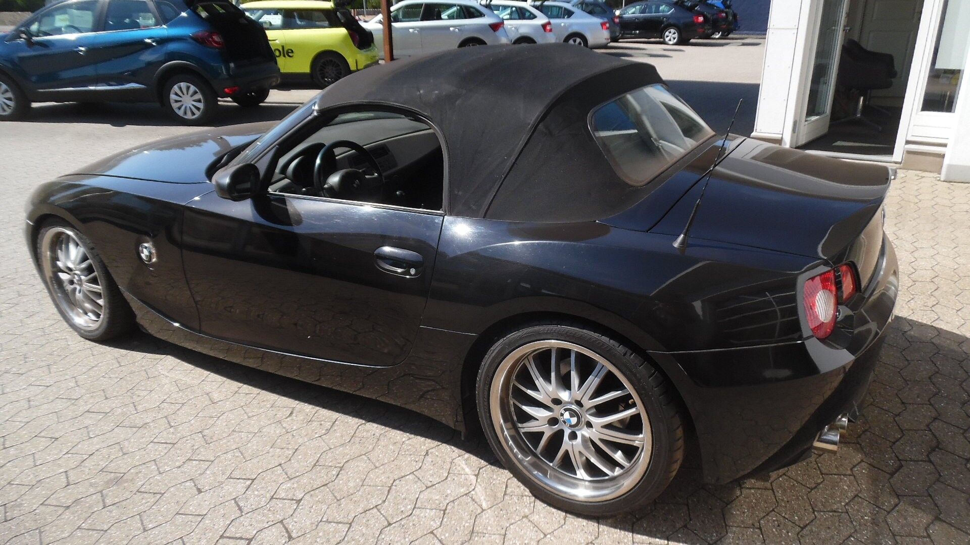 Billede af BMW Z4 170HK Cabr.