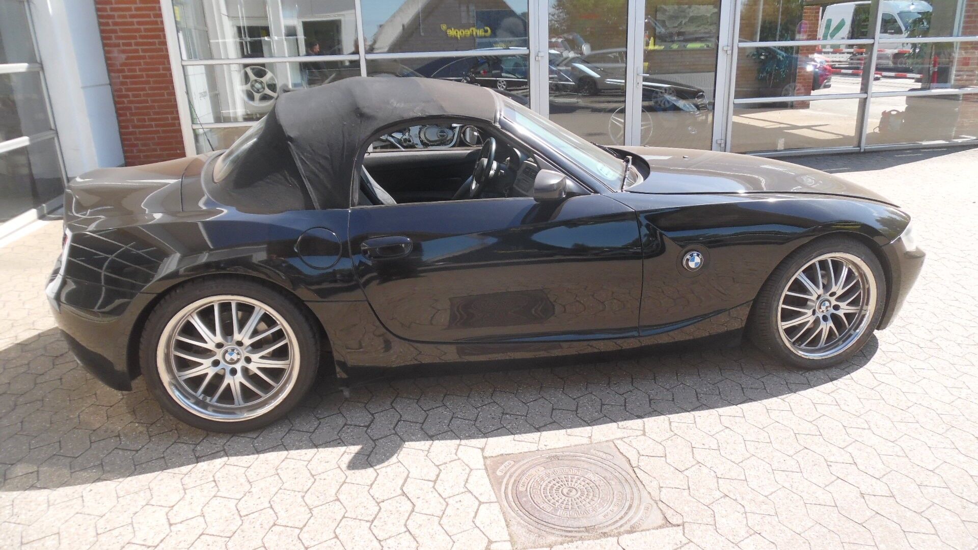 Billede af BMW Z4 170HK Cabr.