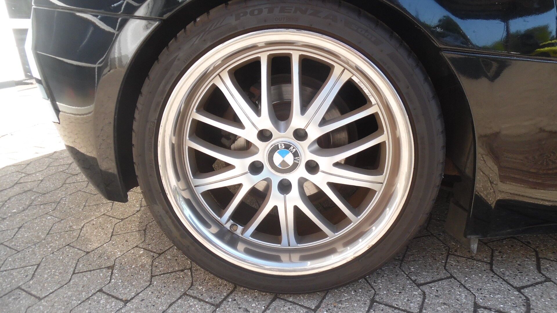 Billede af BMW Z4 170HK Cabr.
