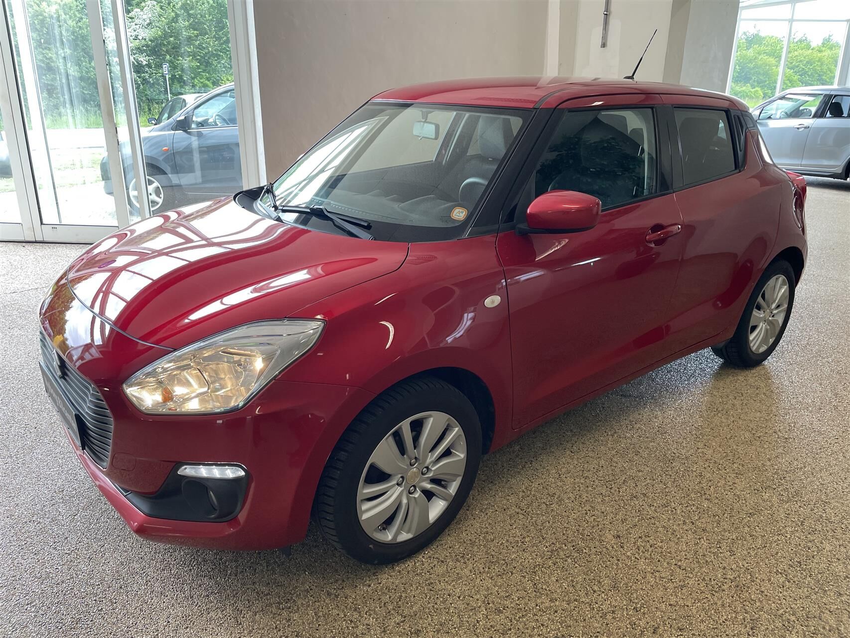 Billede af Suzuki Swift 1,2 Dualjet Action 90HK 5d