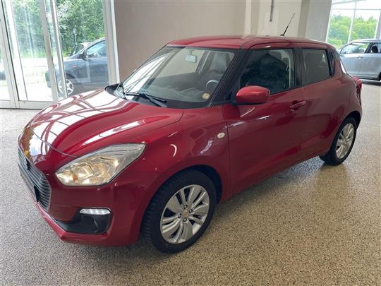 Suzuki Swift 1,2 Dualjet Action 90HK 5d