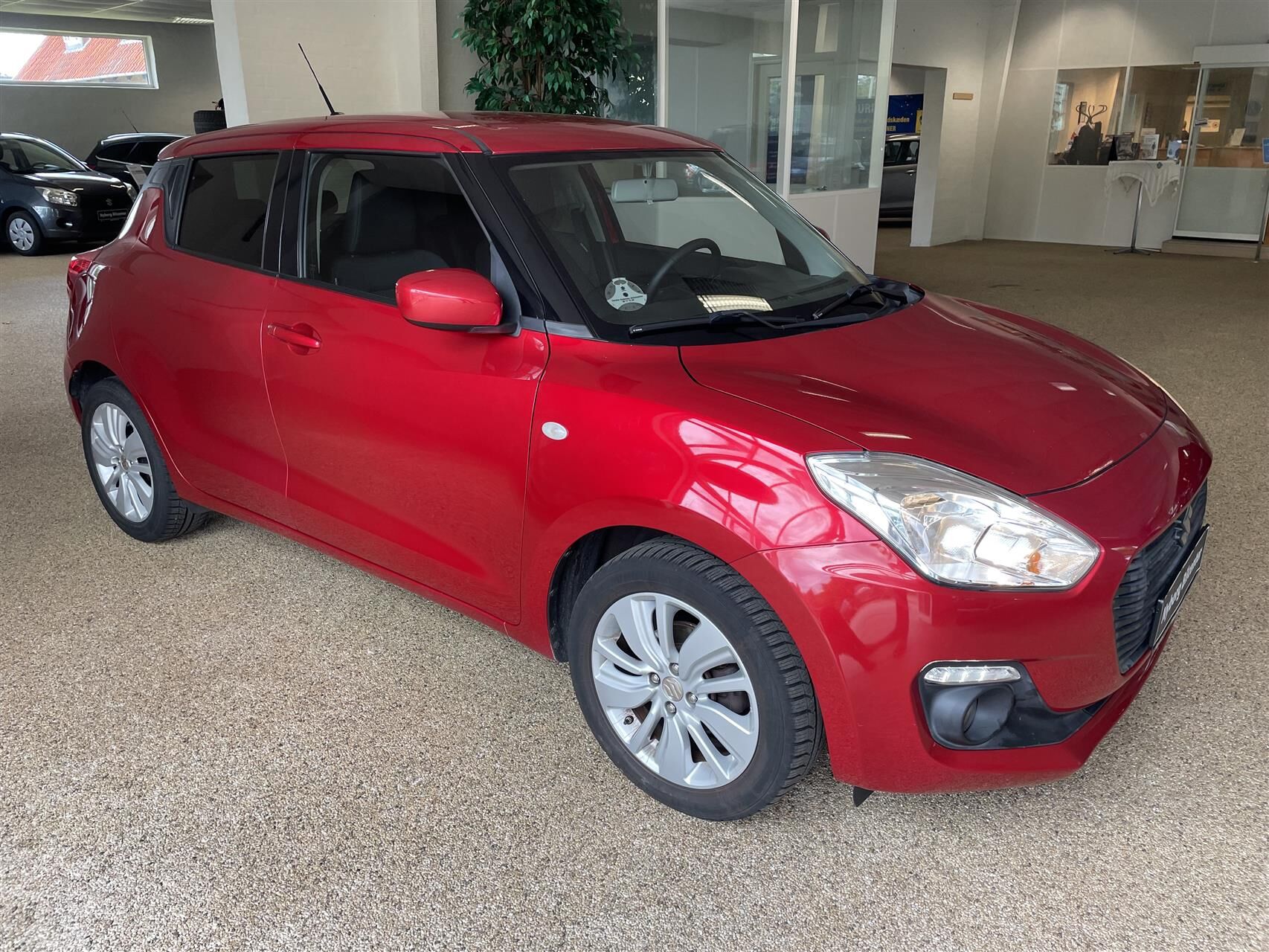 Billede af Suzuki Swift 1,2 Dualjet Action 90HK 5d