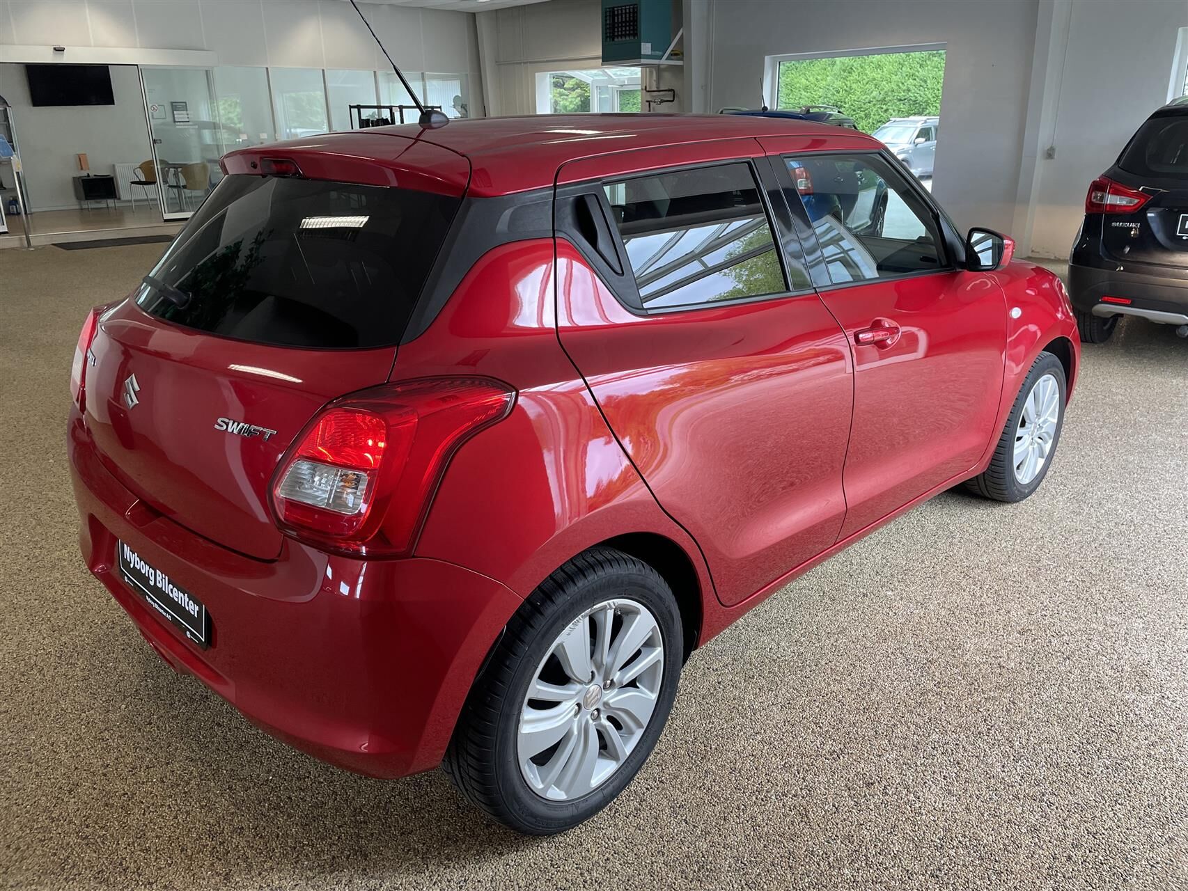 Billede af Suzuki Swift 1,2 Dualjet Action 90HK 5d