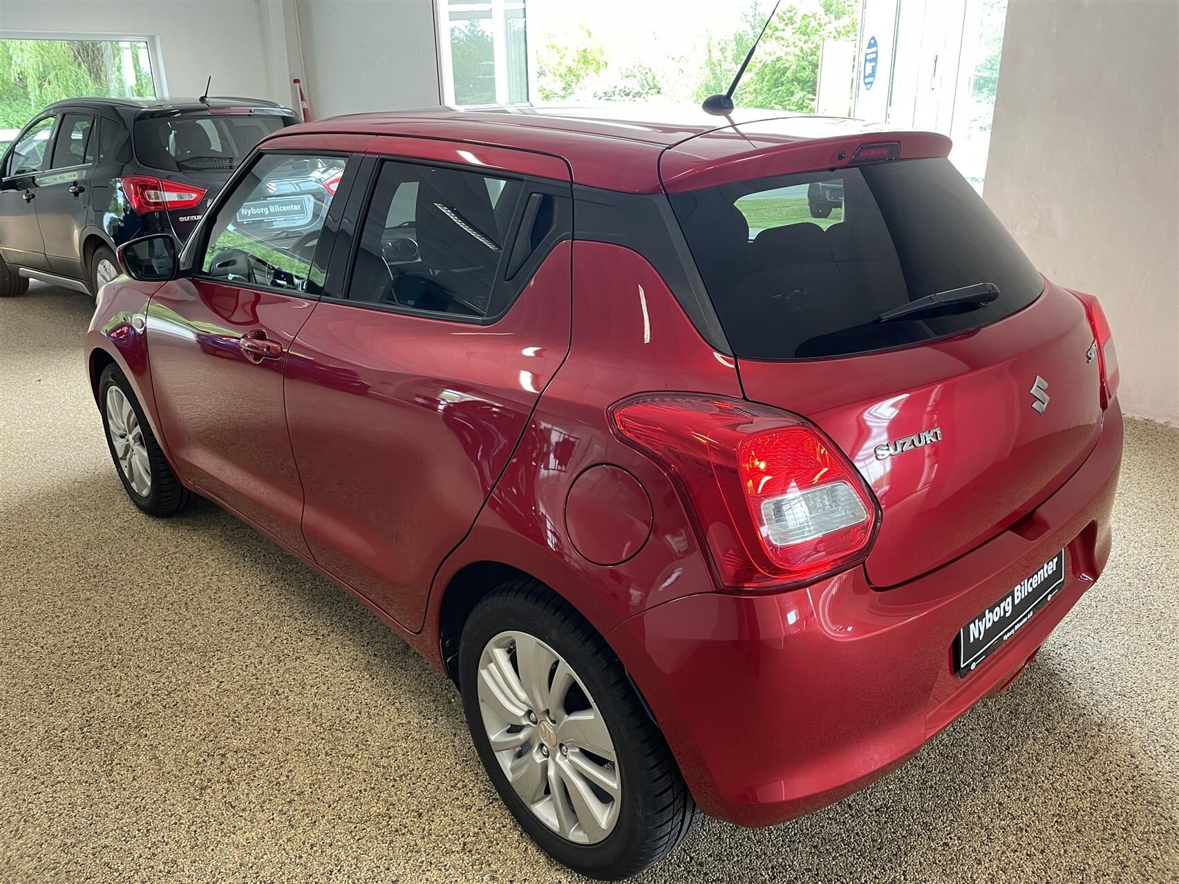 Billede af Suzuki Swift 1,2 Dualjet Action 90HK 5d