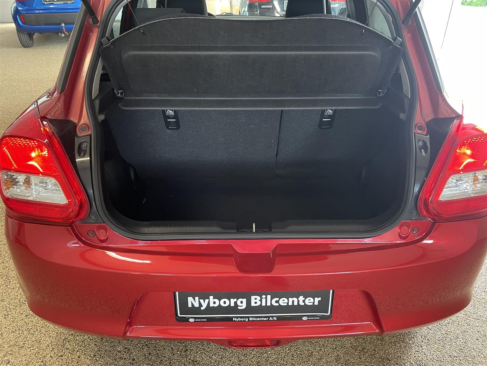 Billede af Suzuki Swift 1,2 Dualjet Action 90HK 5d