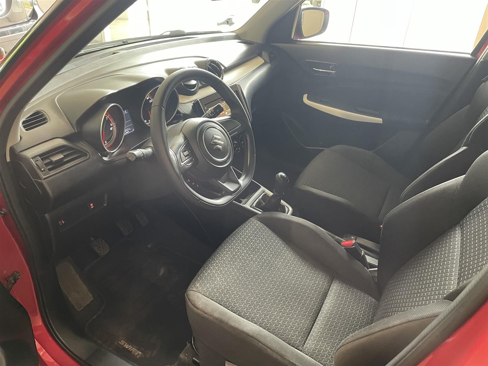 Billede af Suzuki Swift 1,2 Dualjet Action 90HK 5d