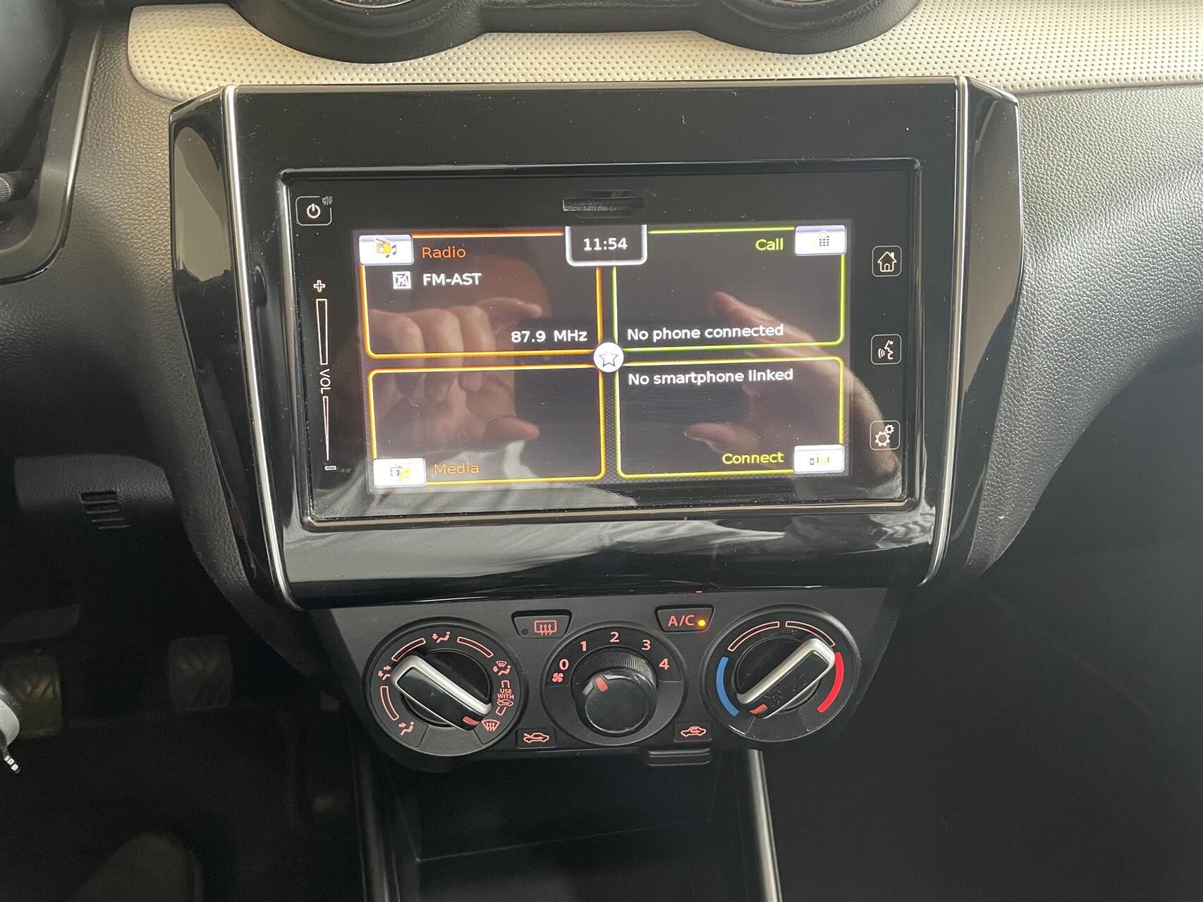 Billede af Suzuki Swift 1,2 Dualjet Action 90HK 5d