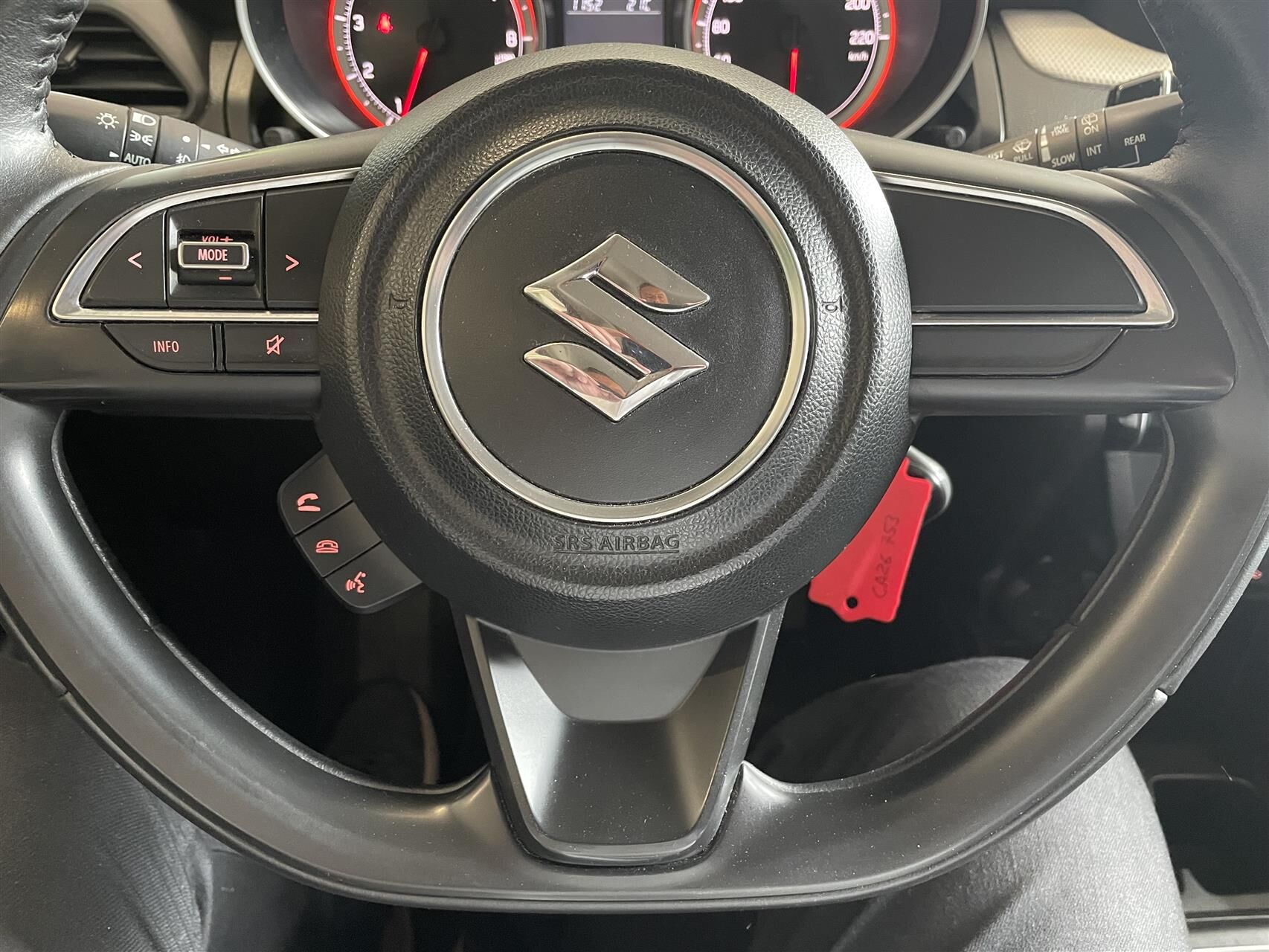 Billede af Suzuki Swift 1,2 Dualjet Action 90HK 5d