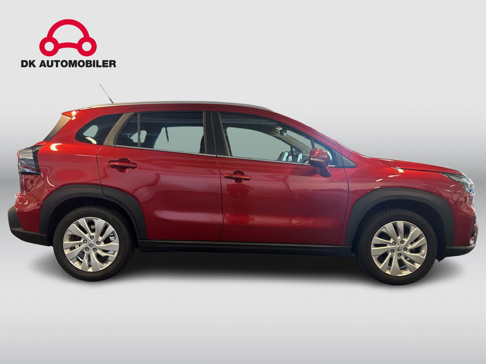 Billede af Suzuki S-Cross 1,4 Boosterjet  Mild hybrid Active 129HK 5d 6g