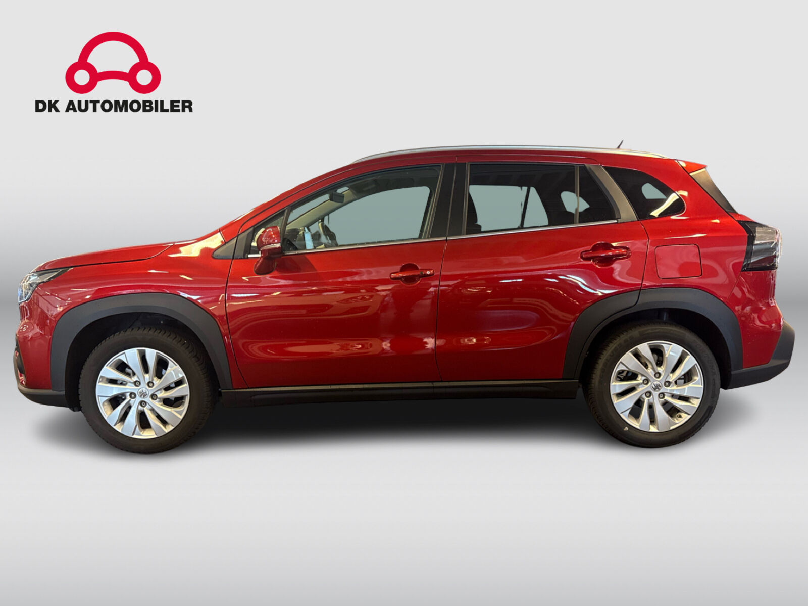 Billede af Suzuki S-Cross 1,4 Boosterjet  Mild hybrid Active 129HK 5d 6g