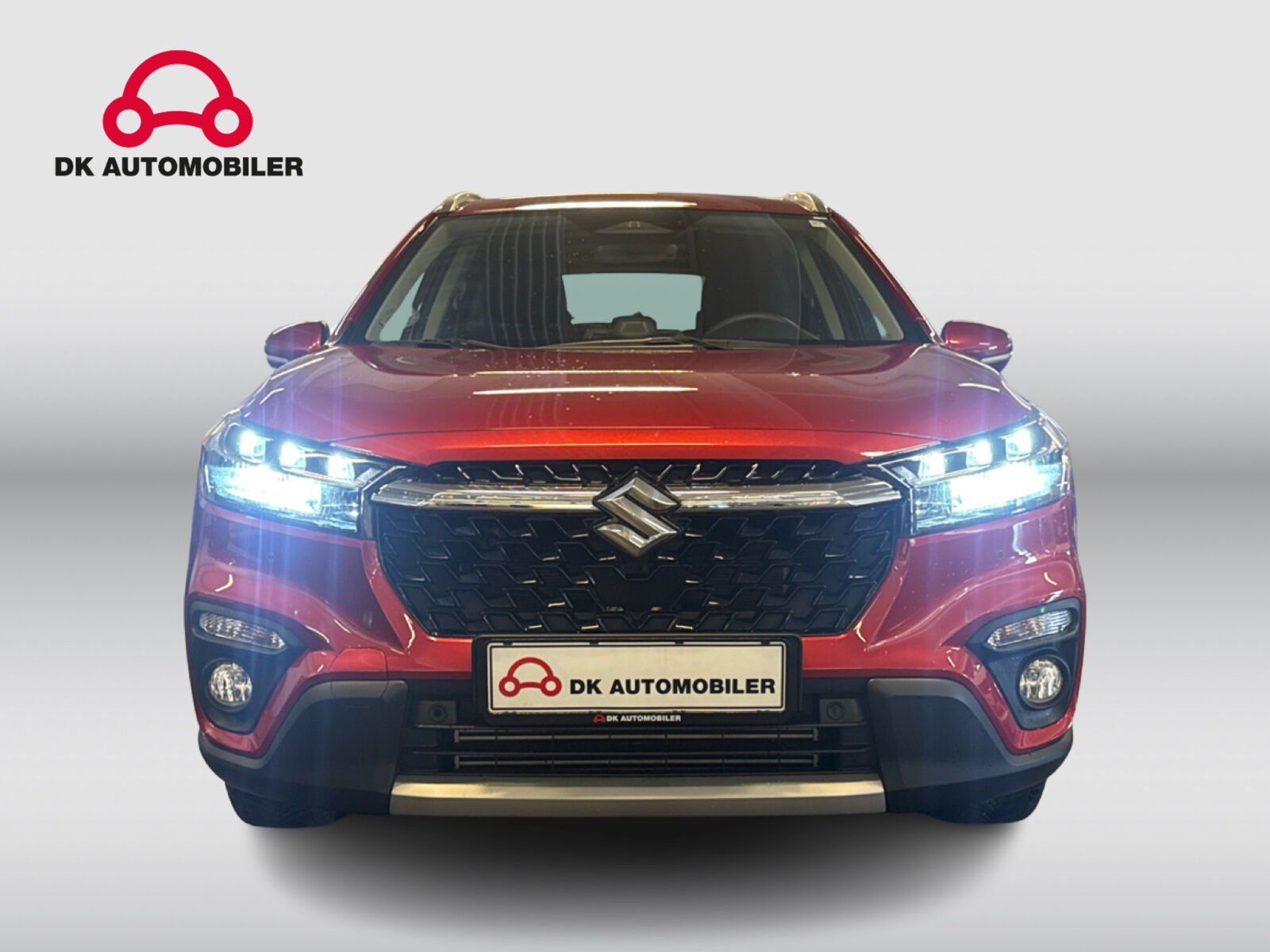Billede af Suzuki S-Cross 1,4 Boosterjet  Mild hybrid Active 129HK 5d 6g