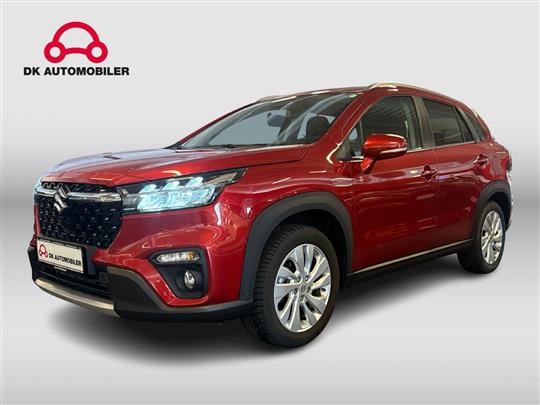 Suzuki S-Cross 1,4 Boosterjet  Mild hybrid Active 129HK 5d 6g