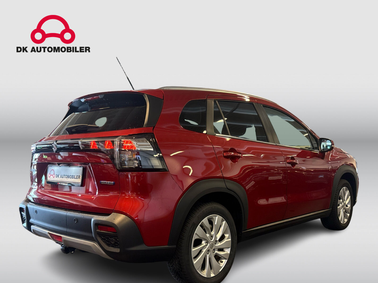 Billede af Suzuki S-Cross 1,4 Boosterjet  Mild hybrid Active 129HK 5d 6g
