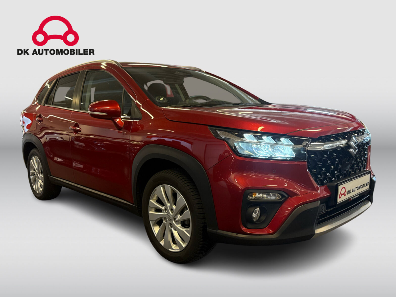 Billede af Suzuki S-Cross 1,4 Boosterjet  Mild hybrid Active 129HK 5d 6g