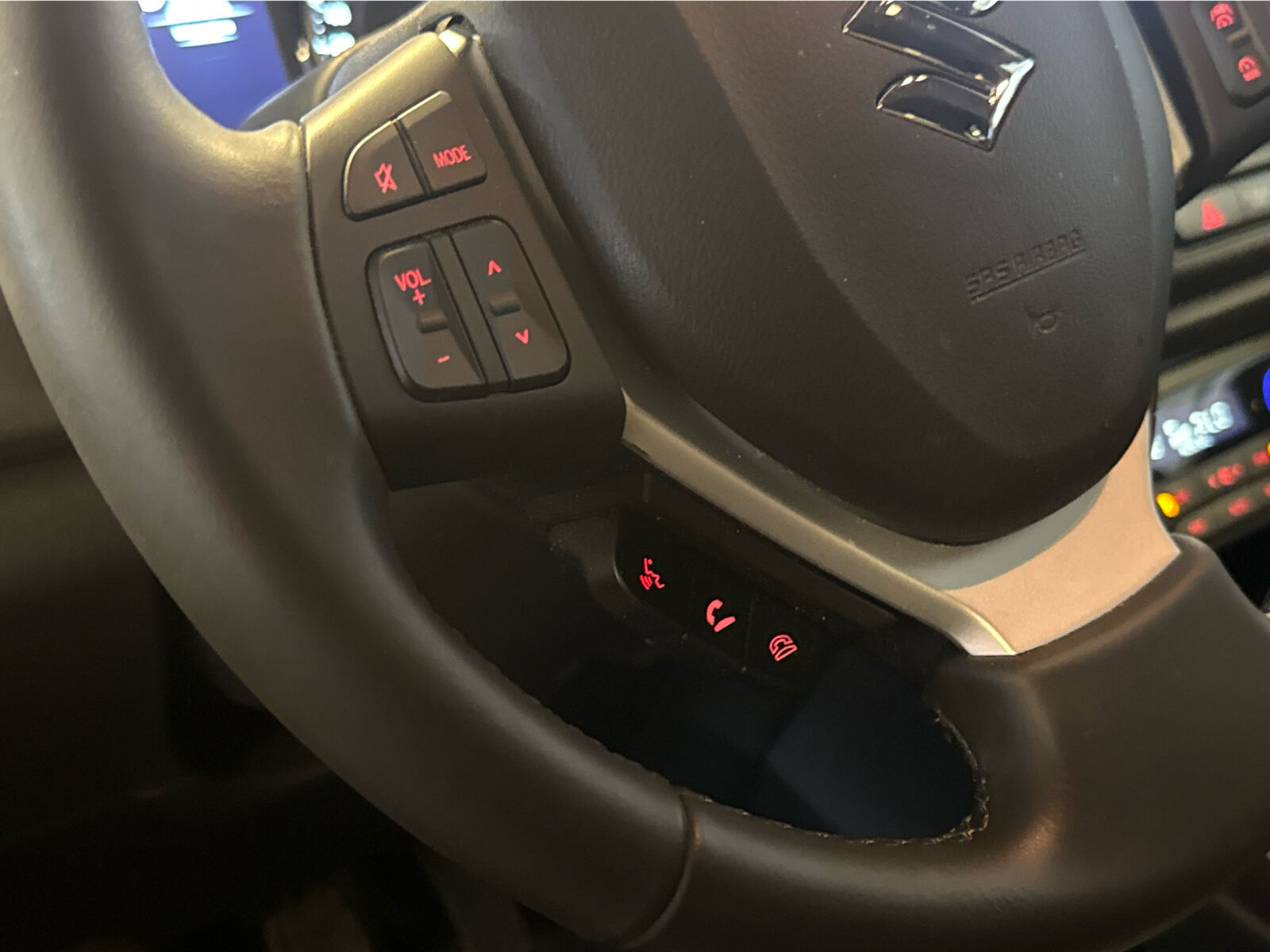 Billede af Suzuki S-Cross 1,4 Boosterjet  Mild hybrid Active 129HK 5d 6g