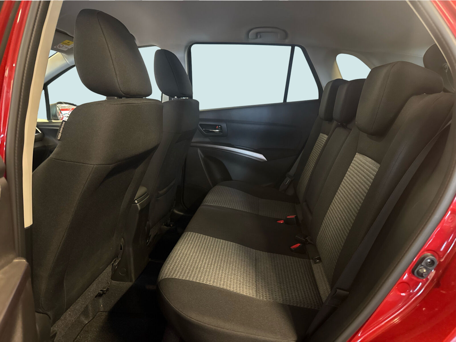 Billede af Suzuki S-Cross 1,4 Boosterjet  Mild hybrid Active 129HK 5d 6g