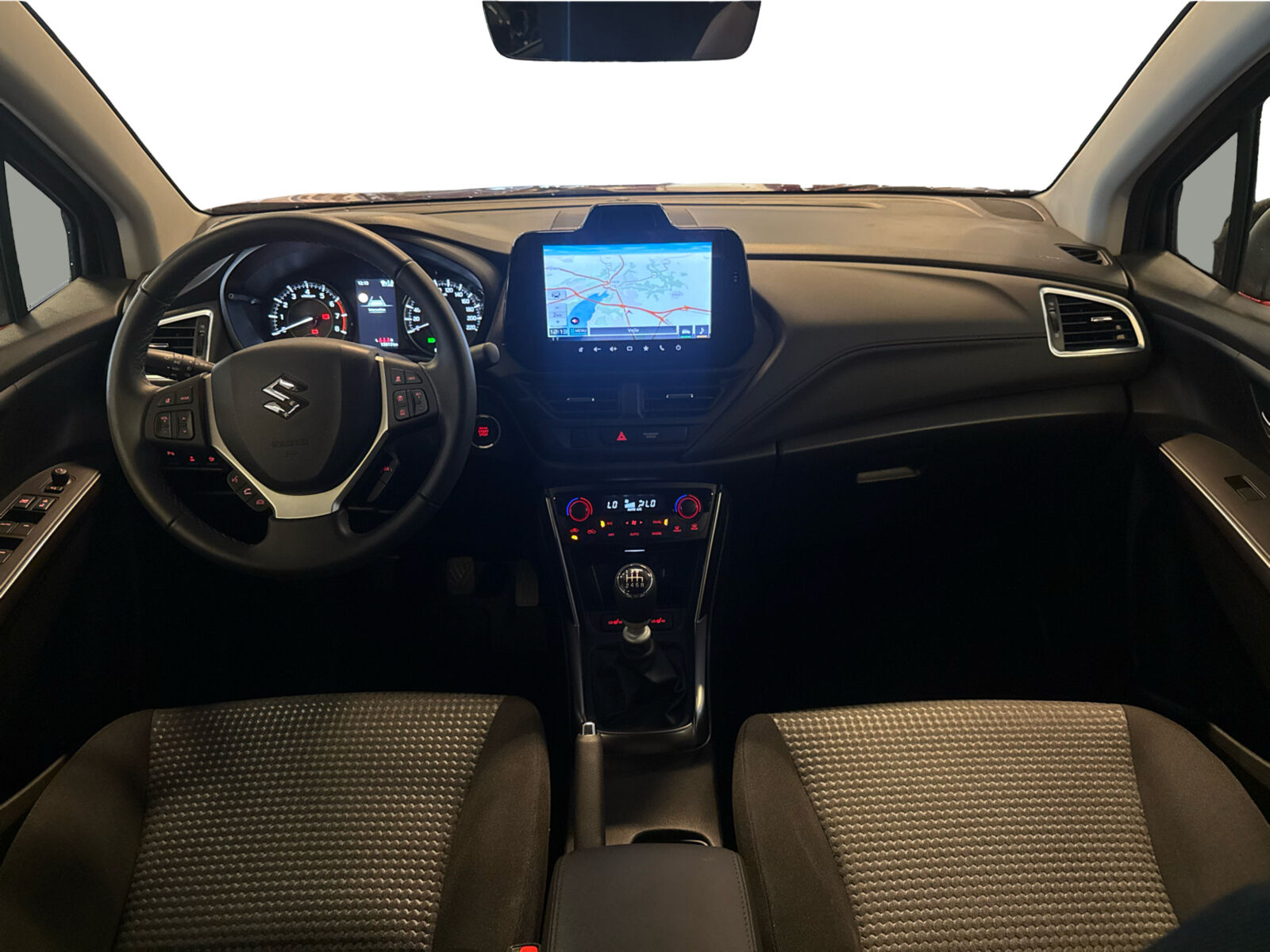 Billede af Suzuki S-Cross 1,4 Boosterjet  Mild hybrid Active 129HK 5d 6g