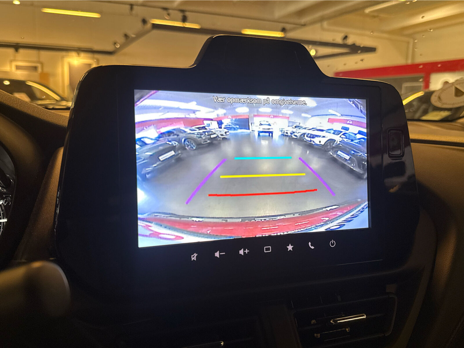 Billede af Suzuki S-Cross 1,4 Boosterjet  Mild hybrid Active 129HK 5d 6g