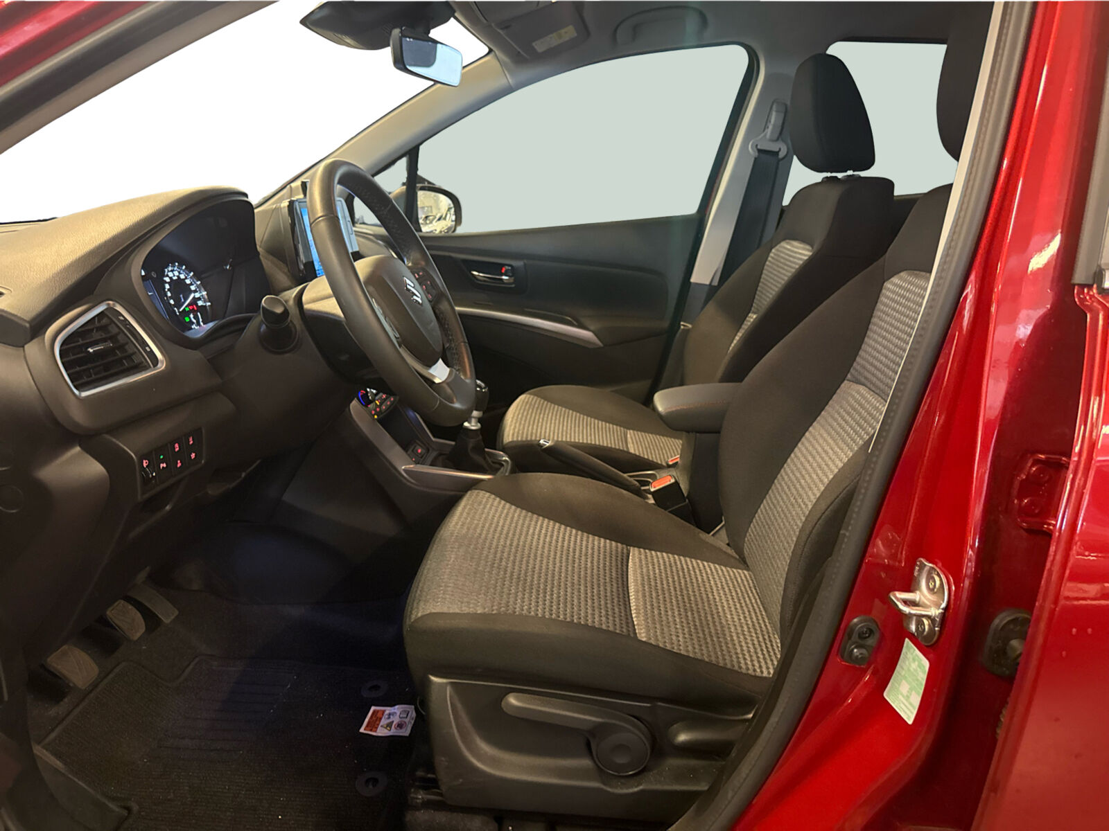 Billede af Suzuki S-Cross 1,4 Boosterjet  Mild hybrid Active 129HK 5d 6g