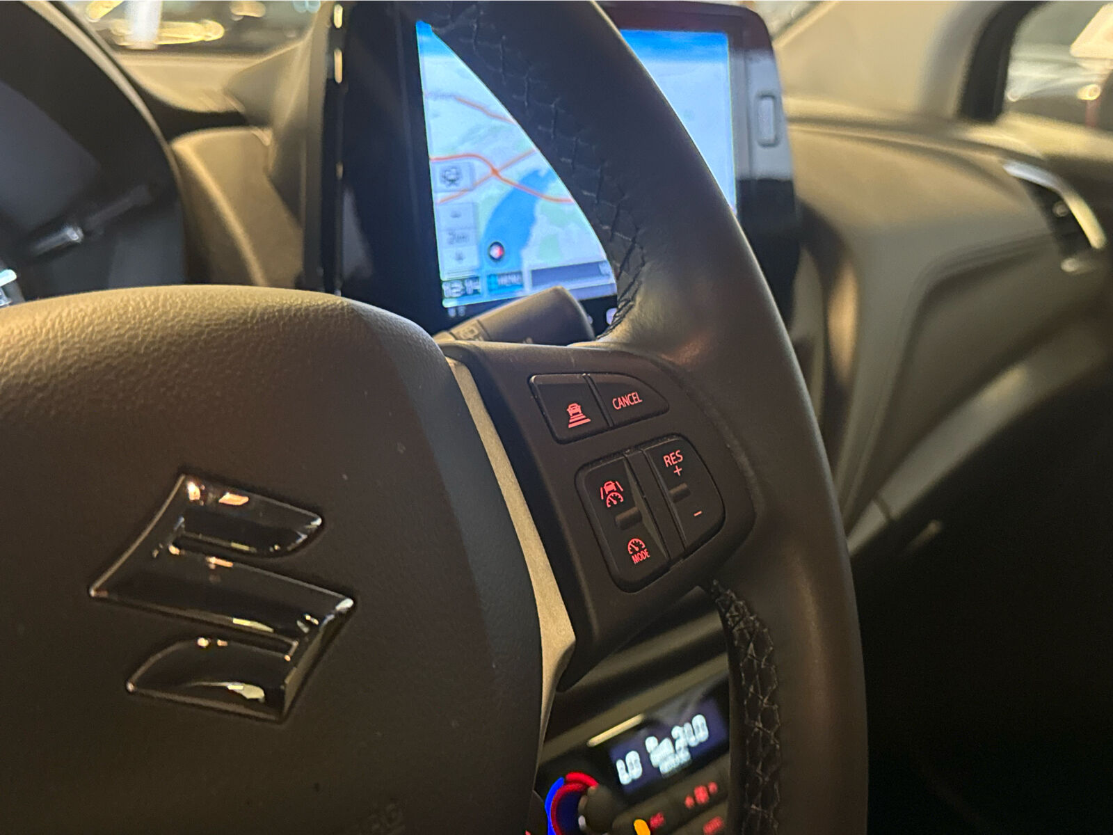 Billede af Suzuki S-Cross 1,4 Boosterjet  Mild hybrid Active 129HK 5d 6g