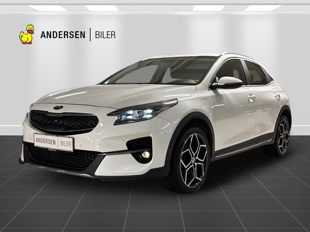 Billede af Kia XCeed 1,6 GDI  Plugin-hybrid Upgrade m/Intro DCT 141HK 5d 6g Aut.