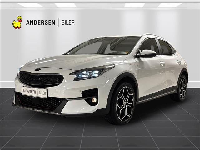 Billede af Kia XCeed 1,6 GDI  Plugin-hybrid Upgrade m/Intro DCT 141HK 5d 6g Aut.