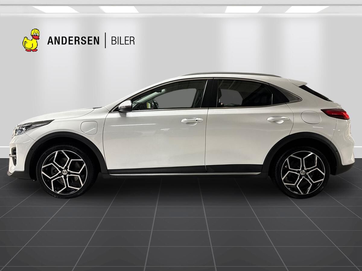 Billede af Kia XCeed 1,6 GDI  Plugin-hybrid Upgrade m/Intro DCT 141HK 5d 6g Aut.