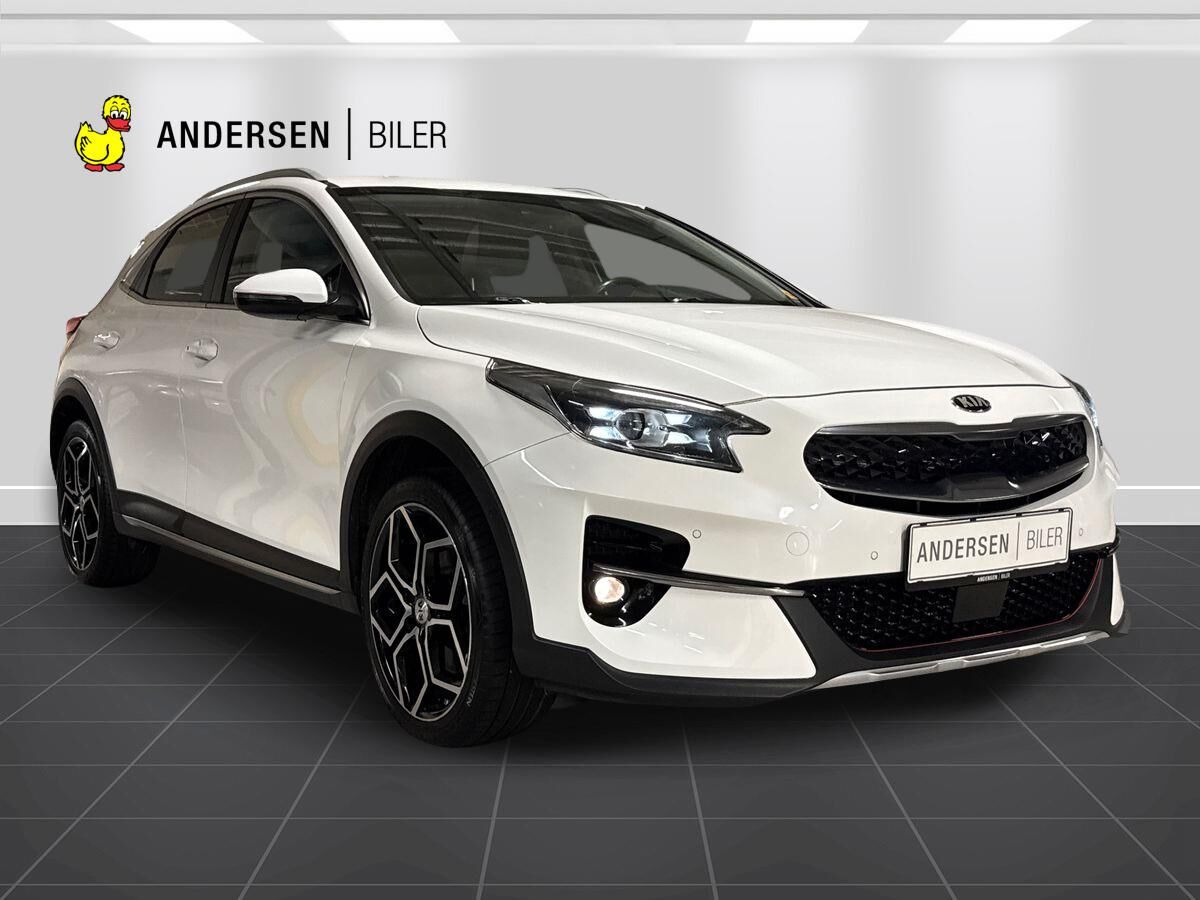 Billede af Kia XCeed 1,6 GDI  Plugin-hybrid Upgrade m/Intro DCT 141HK 5d 6g Aut.