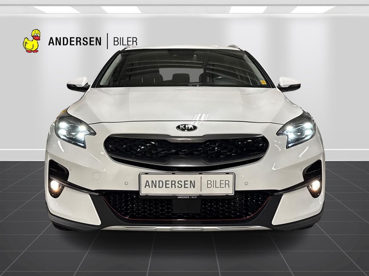 Billede af Kia XCeed 1,6 GDI  Plugin-hybrid Upgrade m/Intro DCT 141HK 5d 6g Aut.