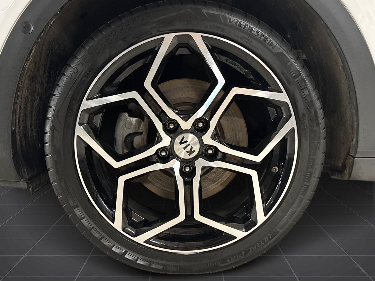 Billede af Kia XCeed 1,6 GDI  Plugin-hybrid Upgrade m/Intro DCT 141HK 5d 6g Aut.