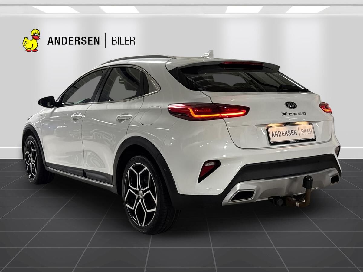 Billede af Kia XCeed 1,6 GDI  Plugin-hybrid Upgrade m/Intro DCT 141HK 5d 6g Aut.