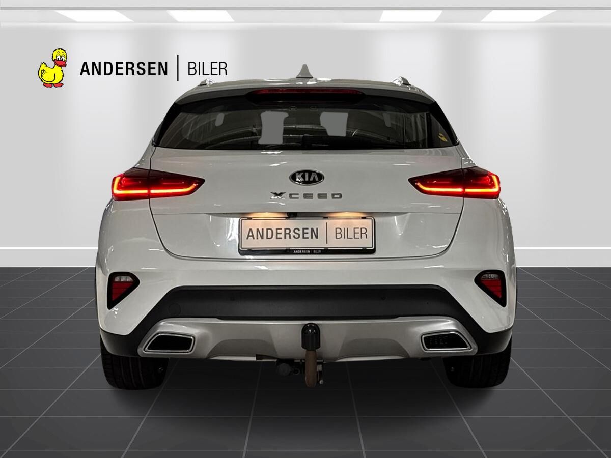 Billede af Kia XCeed 1,6 GDI  Plugin-hybrid Upgrade m/Intro DCT 141HK 5d 6g Aut.