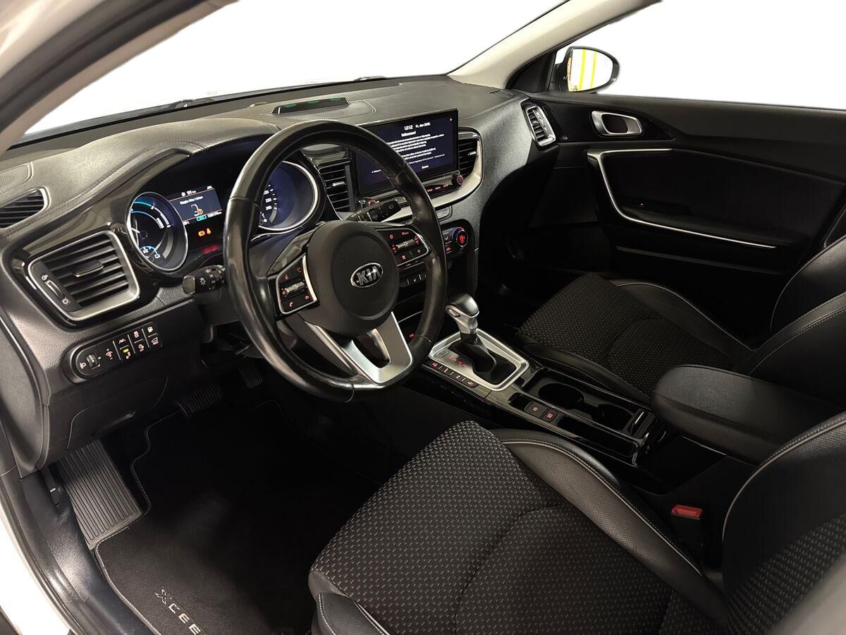 Billede af Kia XCeed 1,6 GDI  Plugin-hybrid Upgrade m/Intro DCT 141HK 5d 6g Aut.