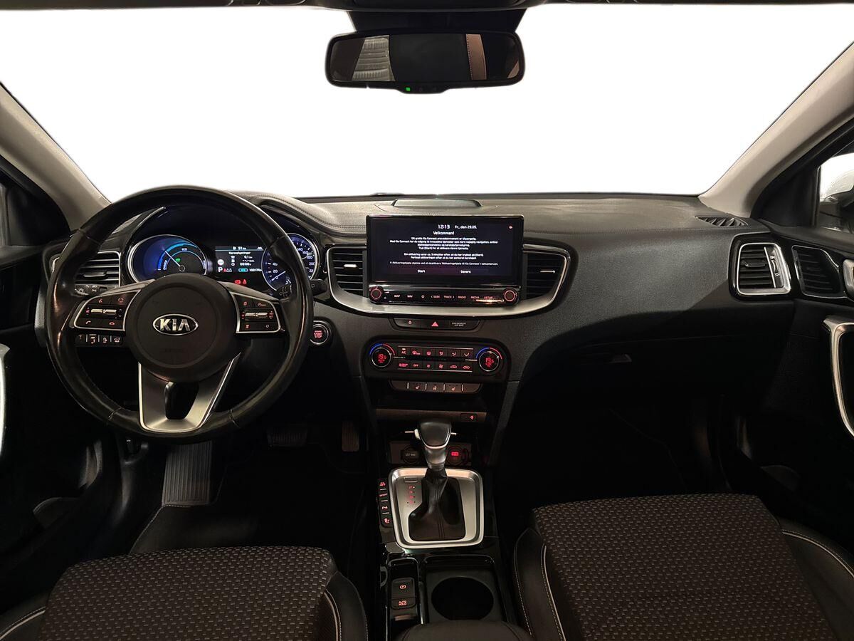 Billede af Kia XCeed 1,6 GDI  Plugin-hybrid Upgrade m/Intro DCT 141HK 5d 6g Aut.