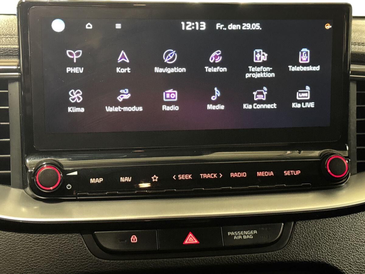 Billede af Kia XCeed 1,6 GDI  Plugin-hybrid Upgrade m/Intro DCT 141HK 5d 6g Aut.