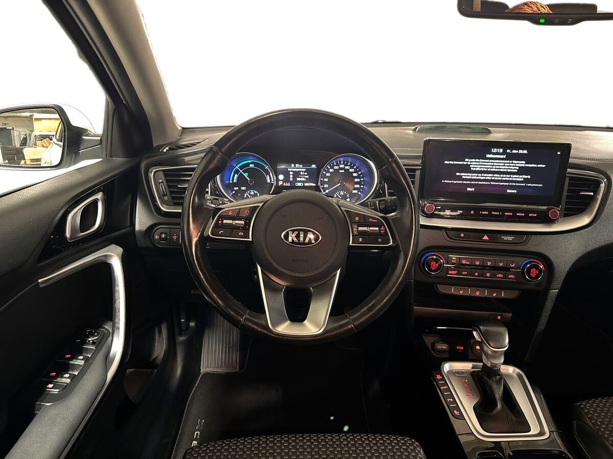 Billede af Kia XCeed 1,6 GDI  Plugin-hybrid Upgrade m/Intro DCT 141HK 5d 6g Aut.