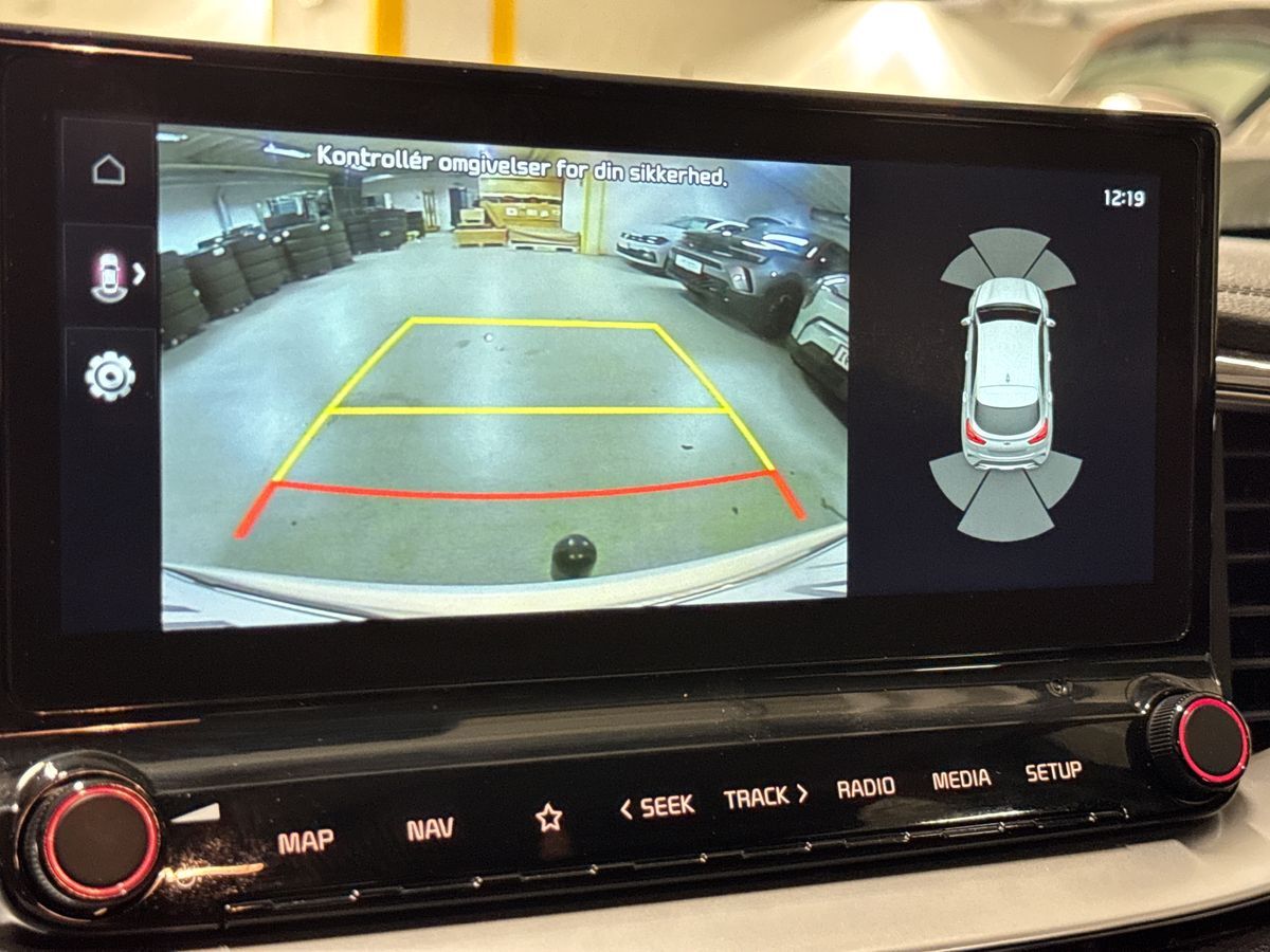 Billede af Kia XCeed 1,6 GDI  Plugin-hybrid Upgrade m/Intro DCT 141HK 5d 6g Aut.
