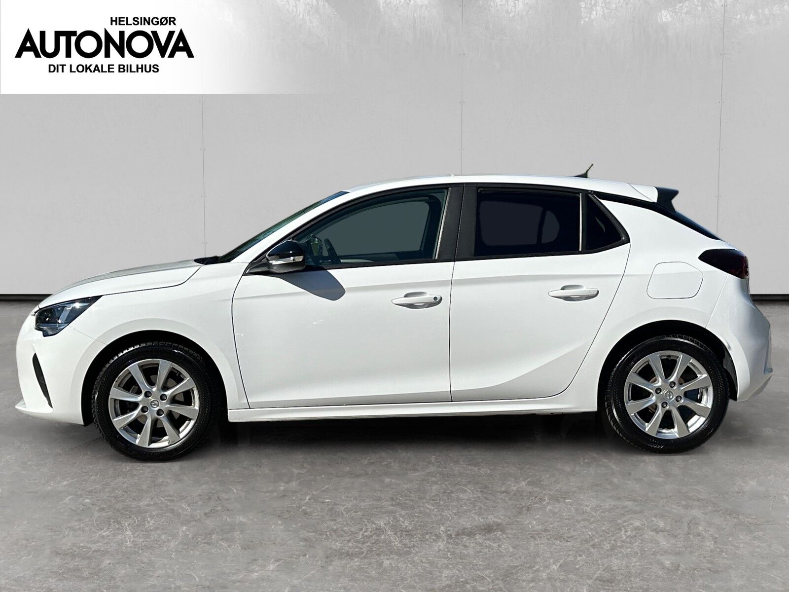 Billede af Opel Corsa 1,2 Cosmo 75HK 5d
