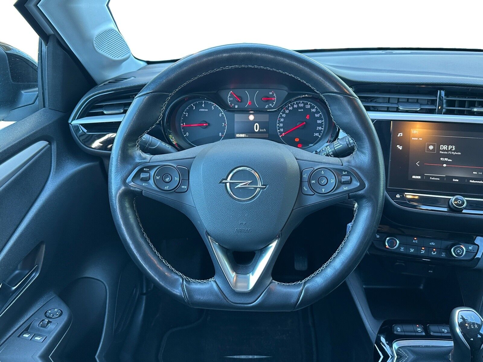 Billede af Opel Corsa 1,2 Cosmo 75HK 5d