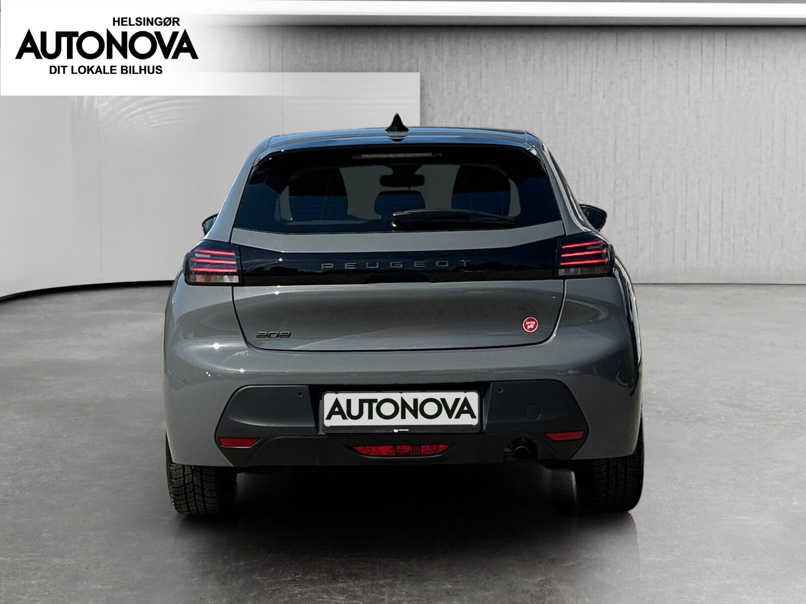 Billede af Peugeot 208 1,2 PureTech Active+ 75HK 5d