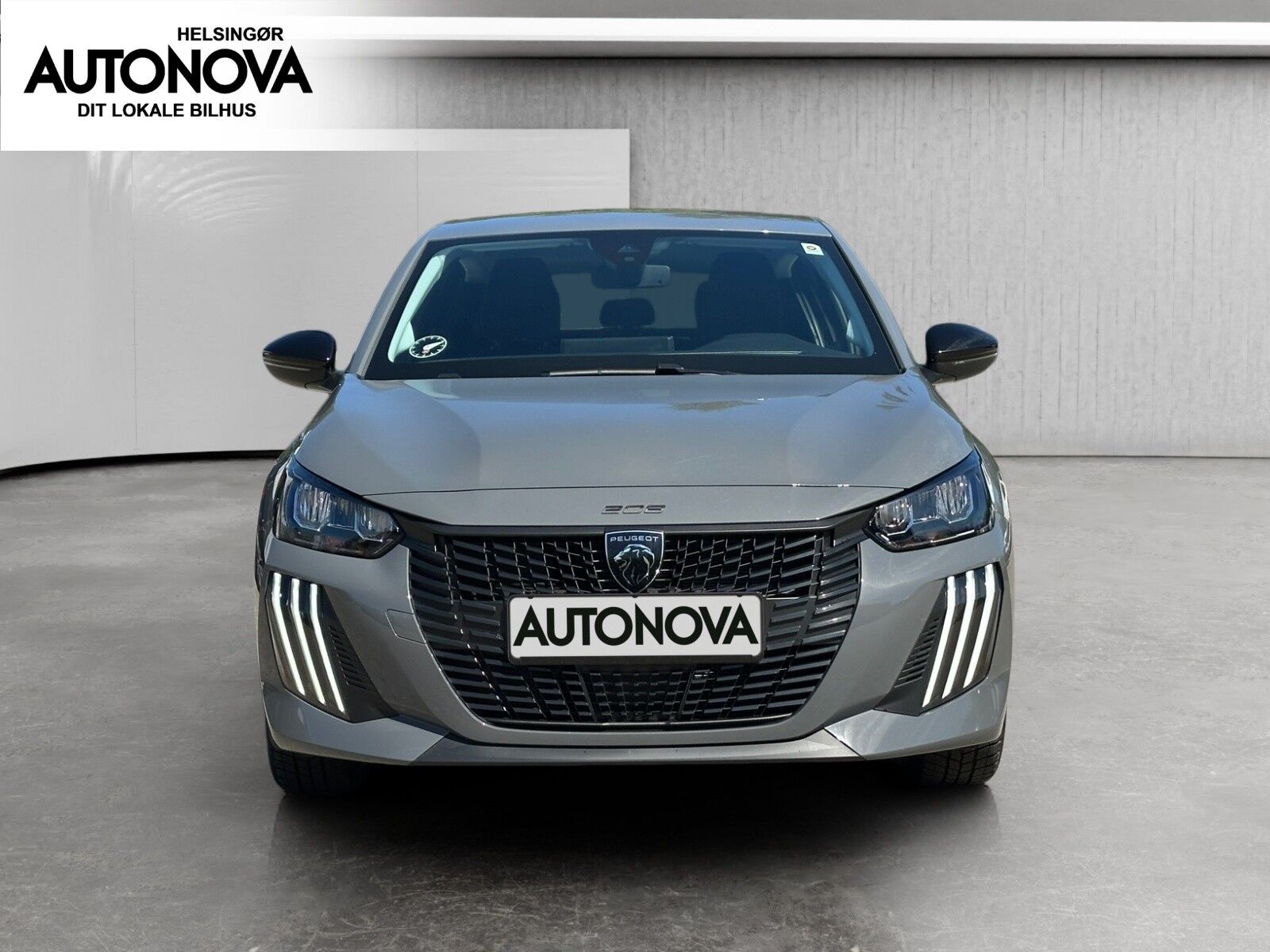 Billede af Peugeot 208 1,2 PureTech Active+ 75HK 5d