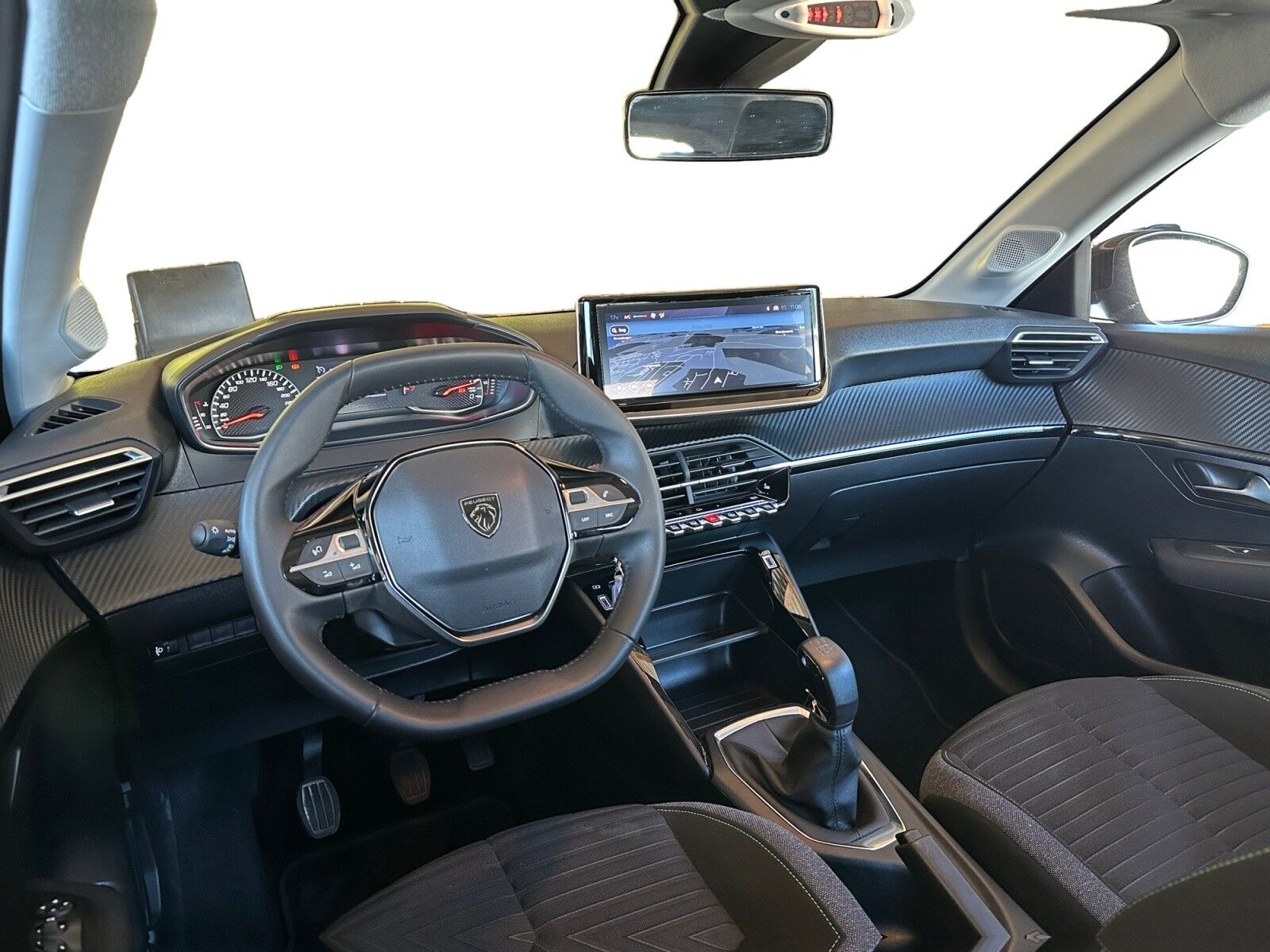 Billede af Peugeot 208 1,2 PureTech Active+ 75HK 5d