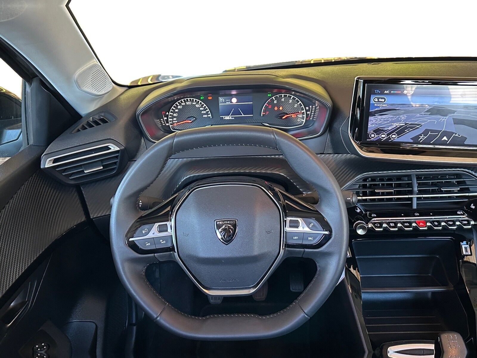 Billede af Peugeot 208 1,2 PureTech Active+ 75HK 5d